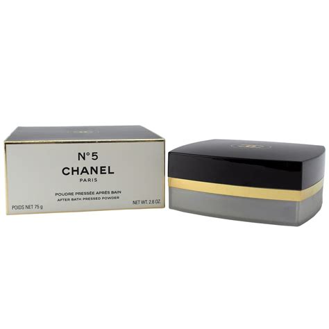 after bath powder chanel no 5|chanel body powder no 5.